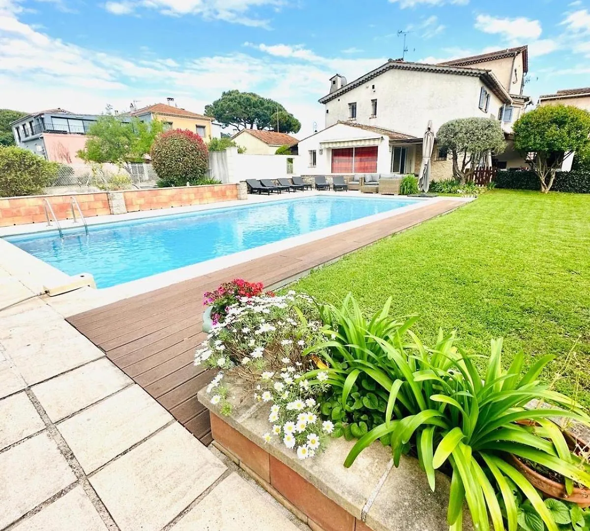 Villa Maya French Riviera La Roquette-sur-Siagne France