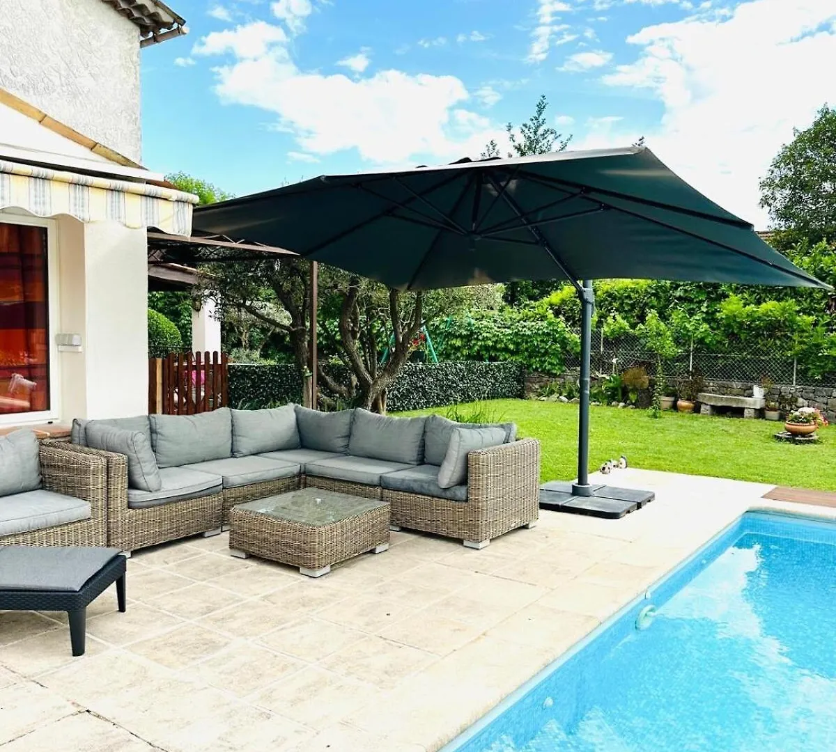 Villa Maya French Riviera La Roquette-sur-Siagne