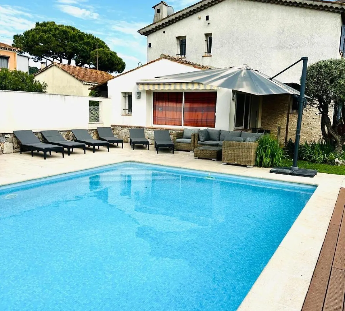 Villa Maya French Riviera La Roquette-sur-Siagne 0*,  France
