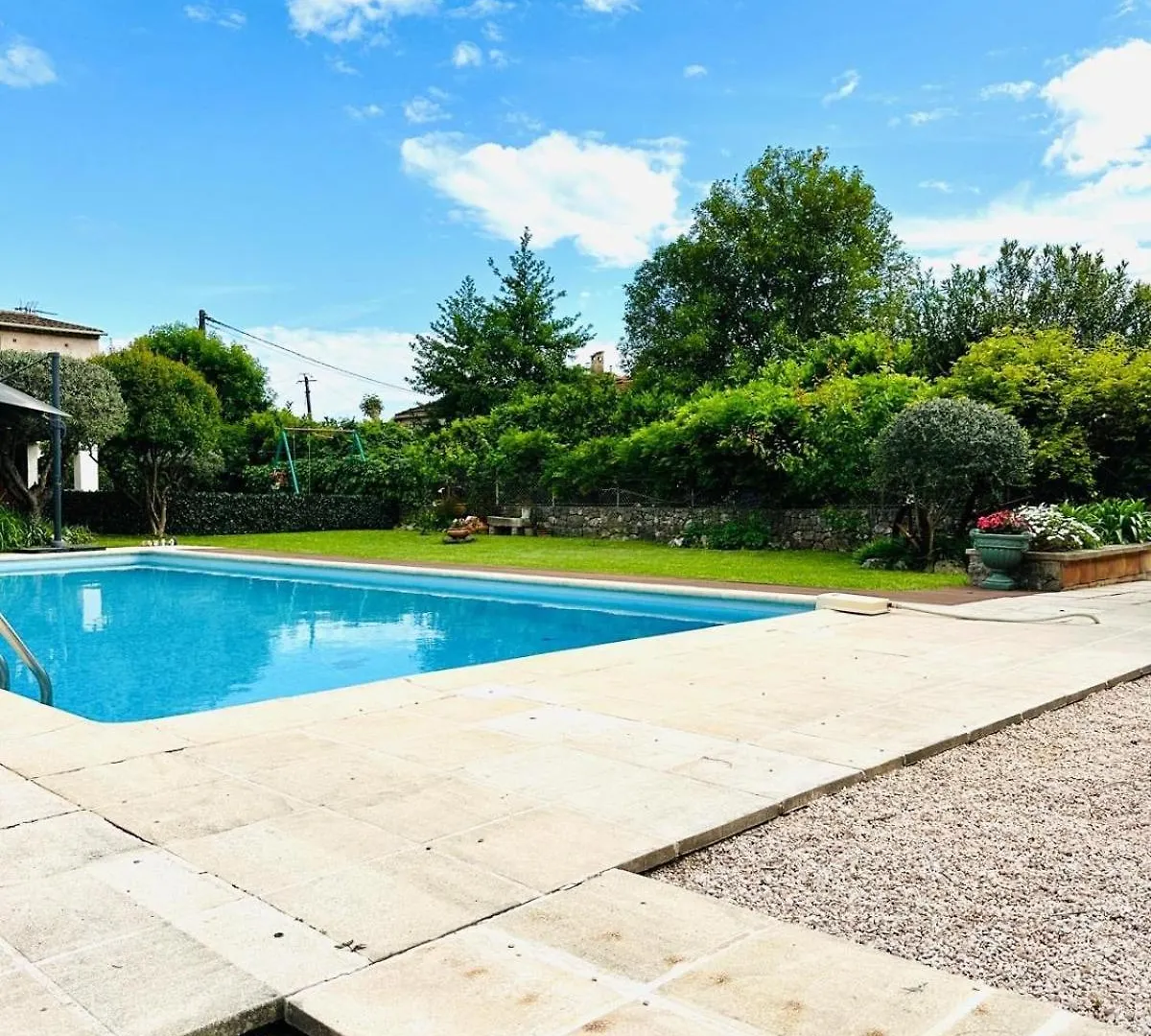 Villa Maya French Riviera La Roquette-sur-Siagne 0*,  France