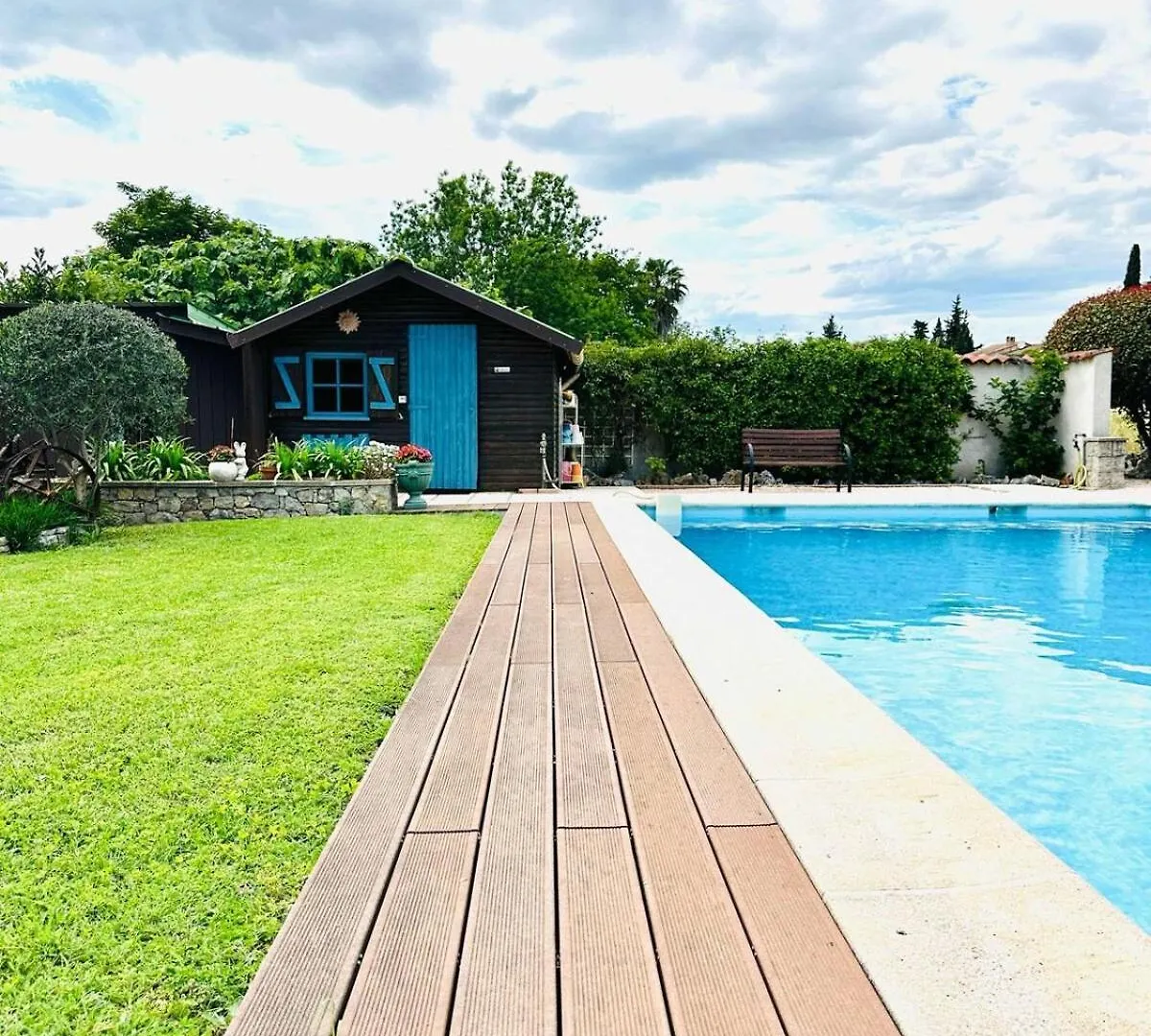 Villa Maya French Riviera La Roquette-sur-Siagne France